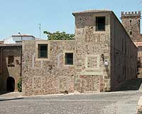 El hotel Atrio actualmente