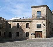 Antigua casa señorial antes de las obras