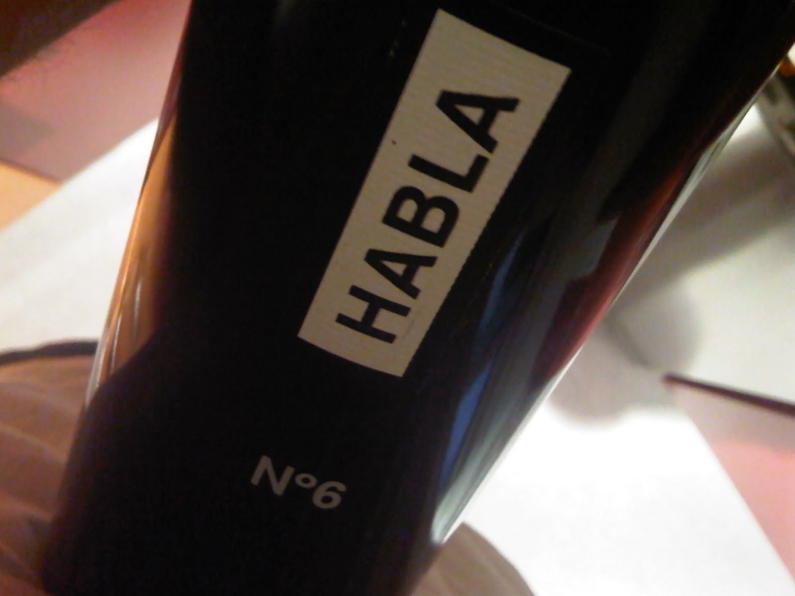 habla