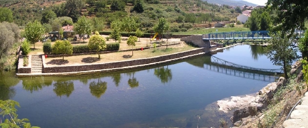 Piscina Natural Simon - Cabezuela del Valle