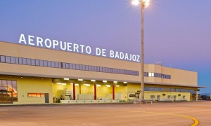 aeropuerto badajoz