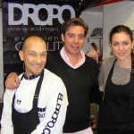 Salvo, Federico y Lourdes de Canal Extremadura