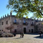 Casa de las Veletas (Museo de Caceres)