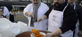 II Migas Extremeñas Solidarias