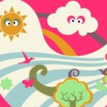Cartel de Vive el Verano 2012