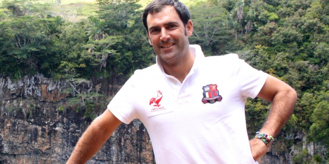 Juan Gutiérrez-Terrazas: “Perú es el país de las oportunidades”