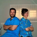 Lucas y Marta