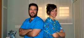 Lucas Barrientos, fisioterapeuta: “Las patologías crónicas las achaco a la alimentación”