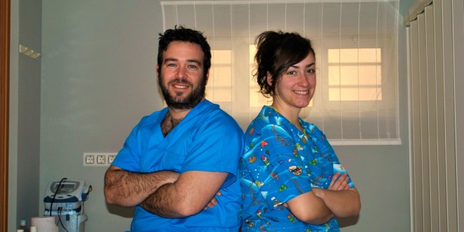 Lucas Barrientos, fisioterapeuta: “Las patologías crónicas las achaco a la alimentación”