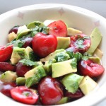 ensalada cereza