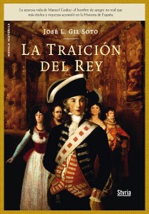 Cub. LA TRAICION DEL REY:. Cub. LA TRAICION DEL REY:.