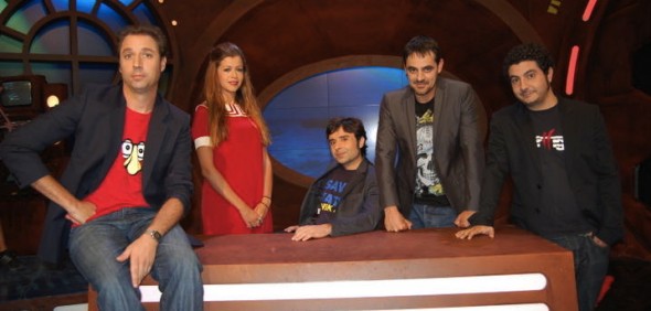 Equipo de Cotano y Hundido