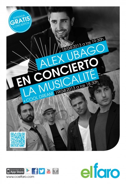 Cartel El Faro