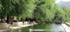 Gargantas, saltos de agua, rutas y piscinas naturales en las Hurdes